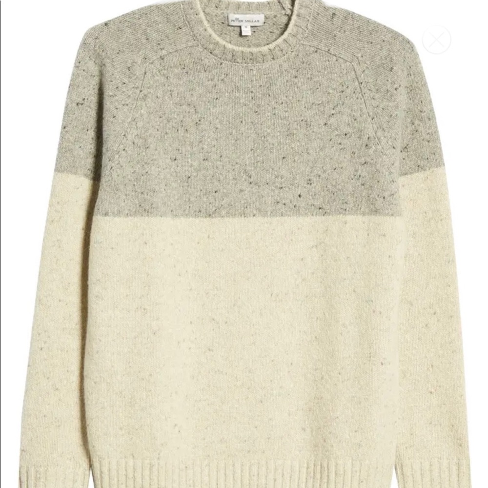 Peter Millar XXL Color Block Crewneck NWT - Picture 10 of 15